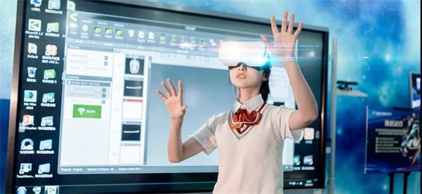 VR空間創(chuàng)意設計師