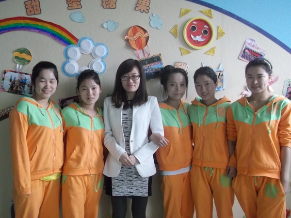濟南幼師學校：什么樣的人適合學幼師？
