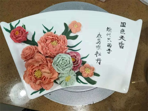 煙臺波斯蒂糕點培訓(xùn)學(xué)校韓式裱花班開班啦！趕快來圍觀！
