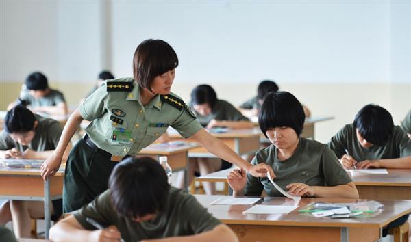 山東省陽(yáng)谷軍校職教中心報(bào)哪些專業(yè)比較有利？