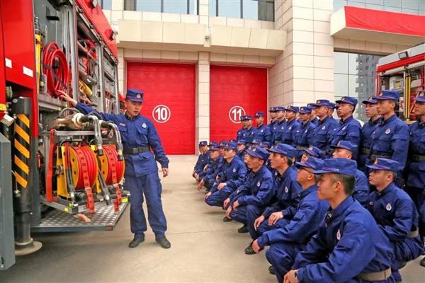 學(xué)習(xí)消防專業(yè)怎么樣？有發(fā)展前景嗎？