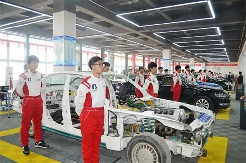 蘭州北方職業(yè)教育學(xué)院汽車專業(yè)有什么優(yōu)勢(shì)？