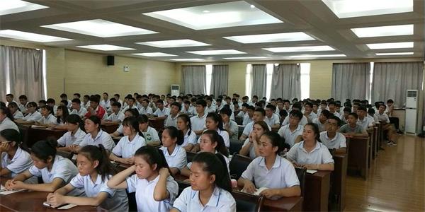 西安哪所學校學建筑好？
