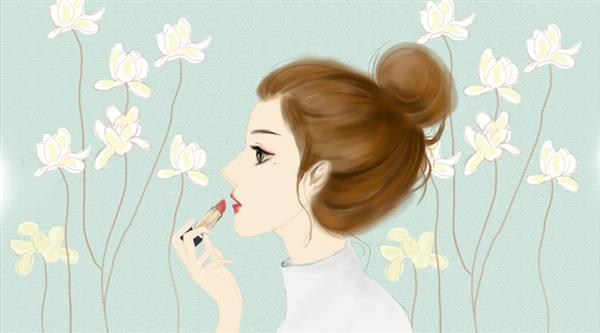 你是在化妝還是在毀容？東營貴夫人美容美發(fā)婚紗攝影學(xué)校來介紹！