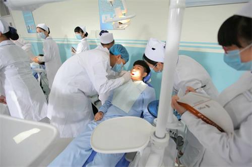 石家莊學護理去哪里？首選石家莊北方醫(yī)學中等專業(yè)學校！