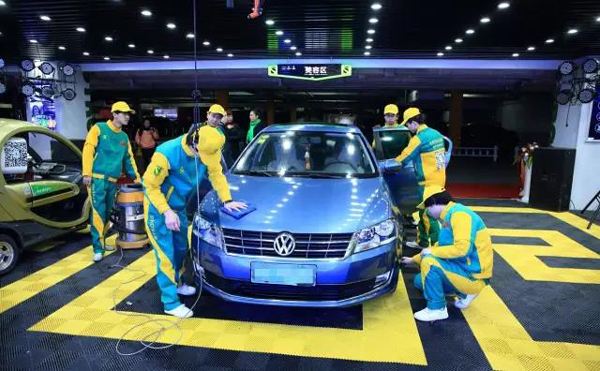 泰安汽車美容學(xué)校汽車美容專業(yè)都開設(shè)了哪些方向？