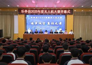 逐夢(mèng)低空 翼往無前——樂亭縣2025年度..