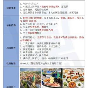 山東淄博星火職業(yè)培訓學院出國勞務(wù)